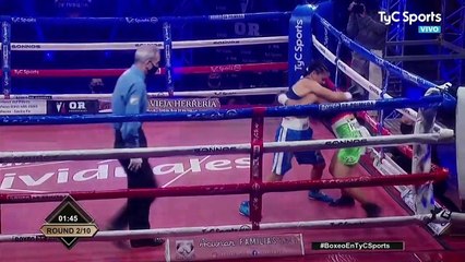 Micaela Milagros Lujan vs Debora Vanesa Gomez (30-01-2021) Full Fight