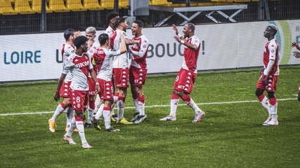 Highlights : FC Nantes 1-2 AS Monaco