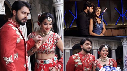 Monalisa & Vikrant Singh Rajpoot Shares Their Top 5 Bigg Boss 14 Contestants