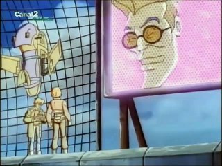 En Busca de Carmen Sandiego - 1x12. Una cita con Carmen, Parte 1