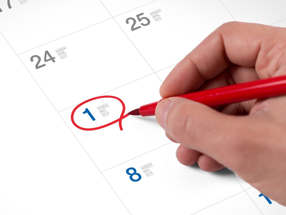 Ausgleich für Feiertage am Wochenende: Kommt der Corona-Bonus?