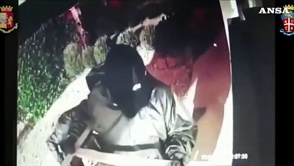 Assalti esplosivi ai bancomat, 7 fermi arresti a Bologna di cui 6 pugliesi ed una ragazza di origini campane
