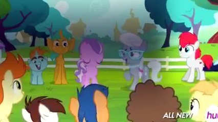 My Little Pony Friendship Is Magic - S 04 E 15 - Twilight Time