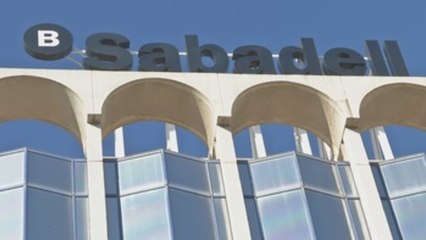 Banco Sabadell gana un 99,7 % menos en 2020 por covid y ajuste de personal