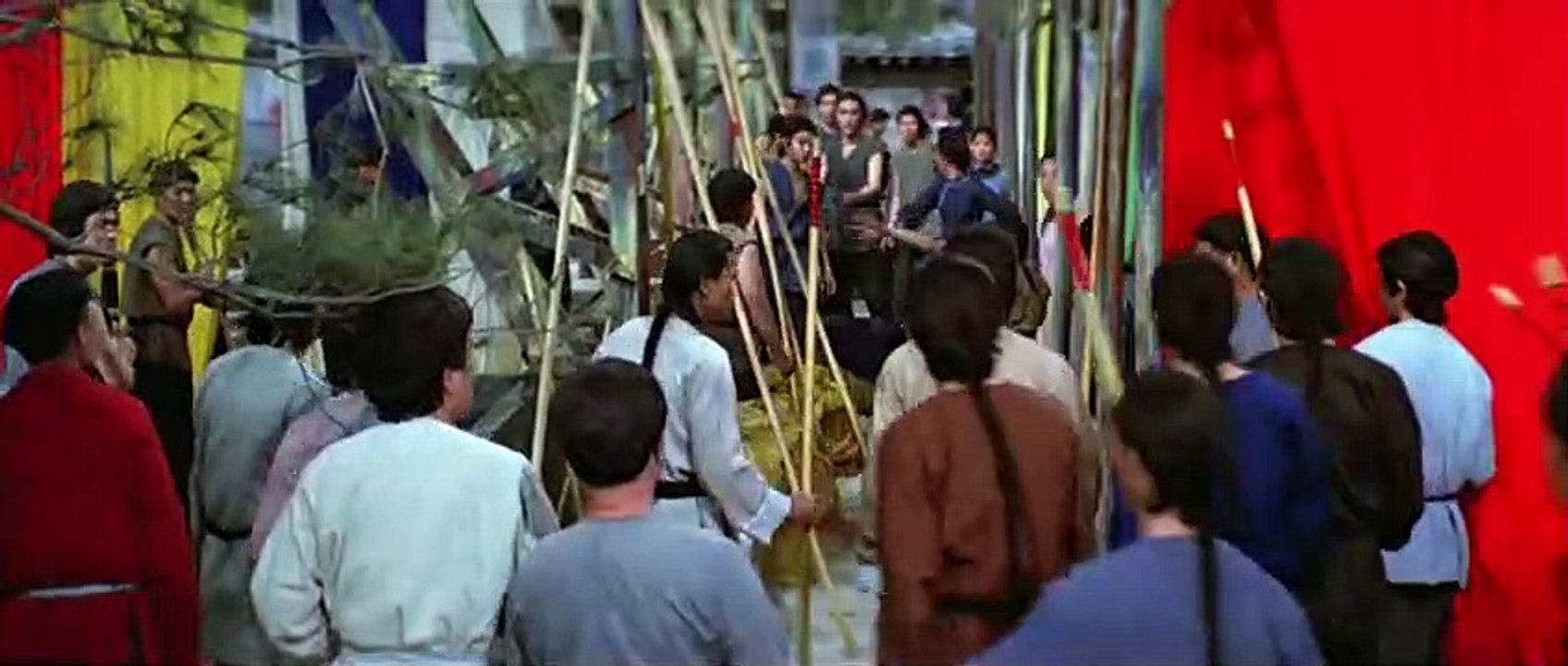 Return To The 36th Chamber - Part 09 - Best Action Movies