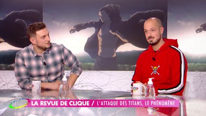 L'attaque des titans, le phénomène - La Revue de Clique - CANAL+