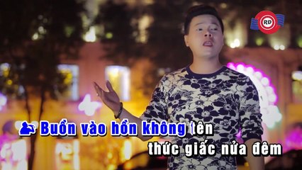 Nửa Đêm Ngoài Phố ( Karaoke ) - Trường Bảo