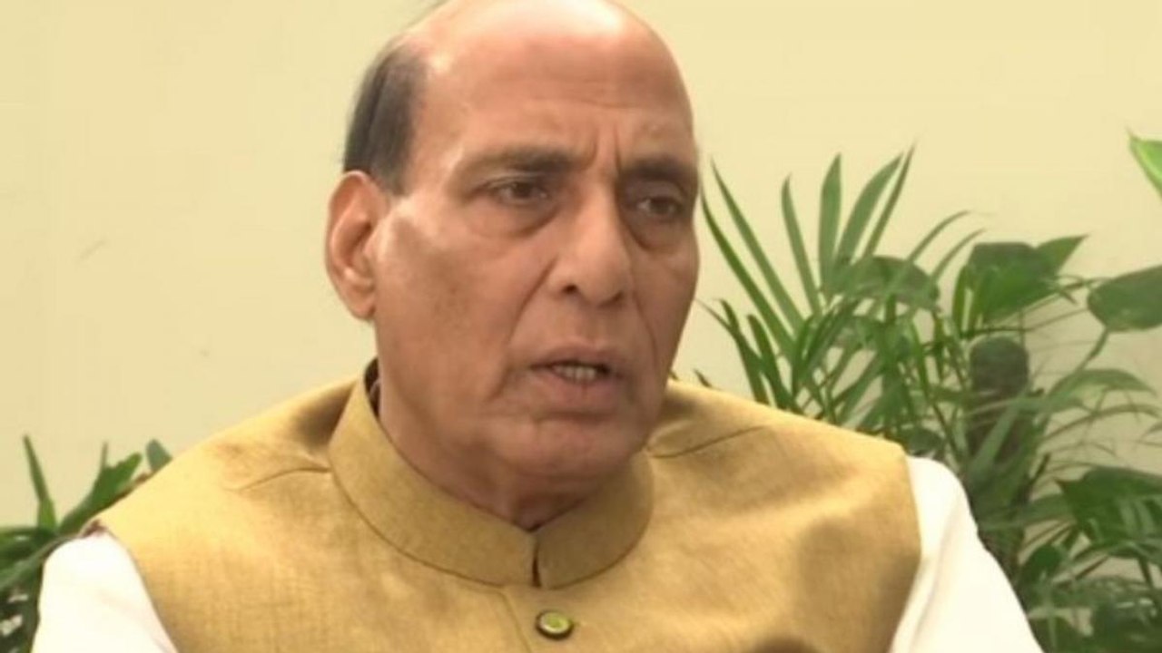 Rajnath Singh calls Budget 2021 a Great Budget