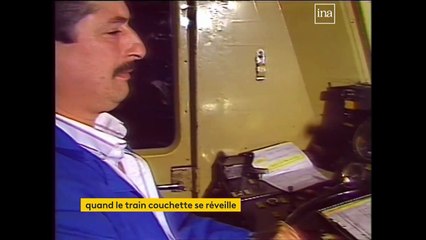 SNCF : le retour du train couchette