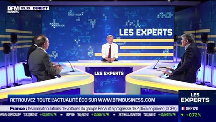 Les Experts : Faut-il voir un signal fort chez ADP qui veut baisser les salaires ? - 01/02
