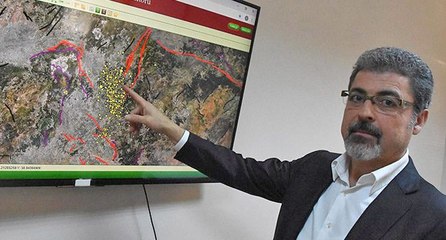 Prof. Dr. Sözbilir, İzmir’de yaşanan depremlerle ilgili uyardı