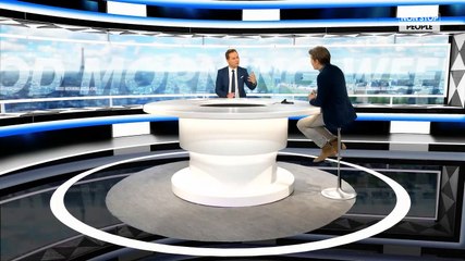 Good Morning Week-End - Bénabar : pourquoi il a longtemps été "angoissé" par le divorce