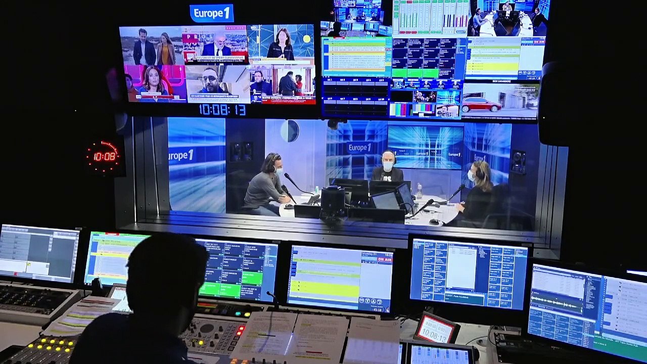 Les Ovnis et les ours : le zapping d'une "étrange" soirée