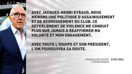La semaine de tous les dangers