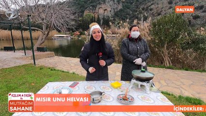 Özlem & Yasin ile Mutfağım Şahane - 1 Şubat 2021