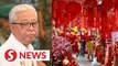 SOP for CNY celebrations being drawn up, says Ismail Sabri