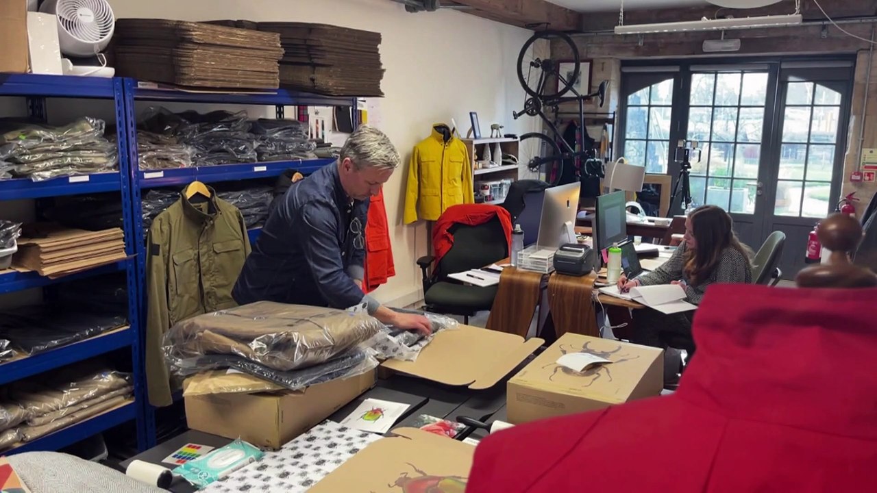 'Nicht das, was Brexiteers versprochen haben': Britische Unternehmen nach EU-Ausstieg in Nöten