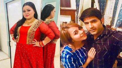 Download Video: Kapil Sharma Ginni Chatrath Baby Boy पर Bharti Singh का SHOCKING REACTION | Boldsky