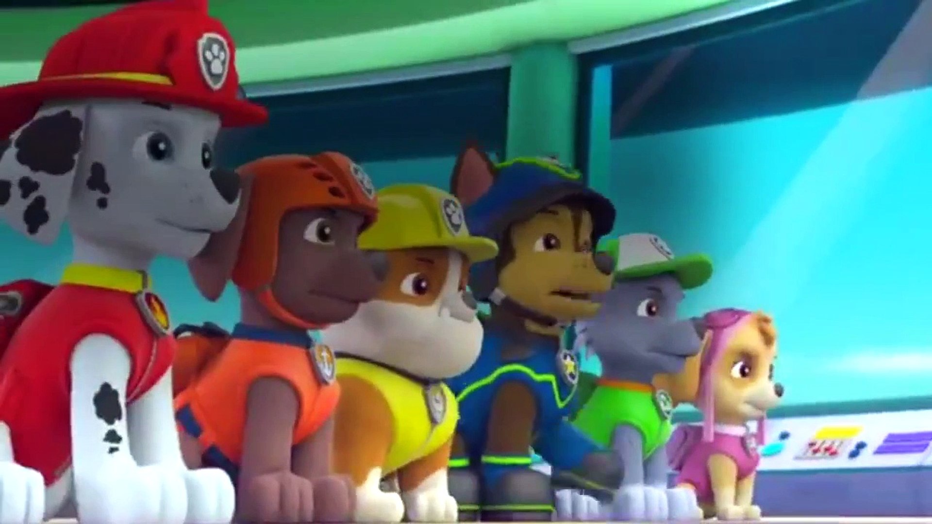 Paw Patrol - S 03 E 10 - Pups Save a 