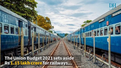 Key takeaways from the Budget  speech