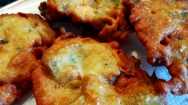TORTILLITAS de JUDÍAS verdes - Cocina fácil