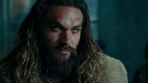 Batman Meets Aquaman Scene - Justice League (2017) Movie CLIP HD