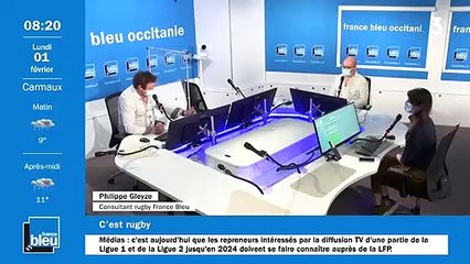 C'est rugby avec Philippe Gleyze