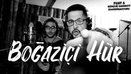 Rapçi Fuat Ergin'den Boğaziçililere destek şarkısı: "Boğaziçi Hür"