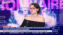 Marie Coeurderoy: Logement social, un nouveau programme très novateur en passe de voir le jour en banlieue parisienne - 01/02