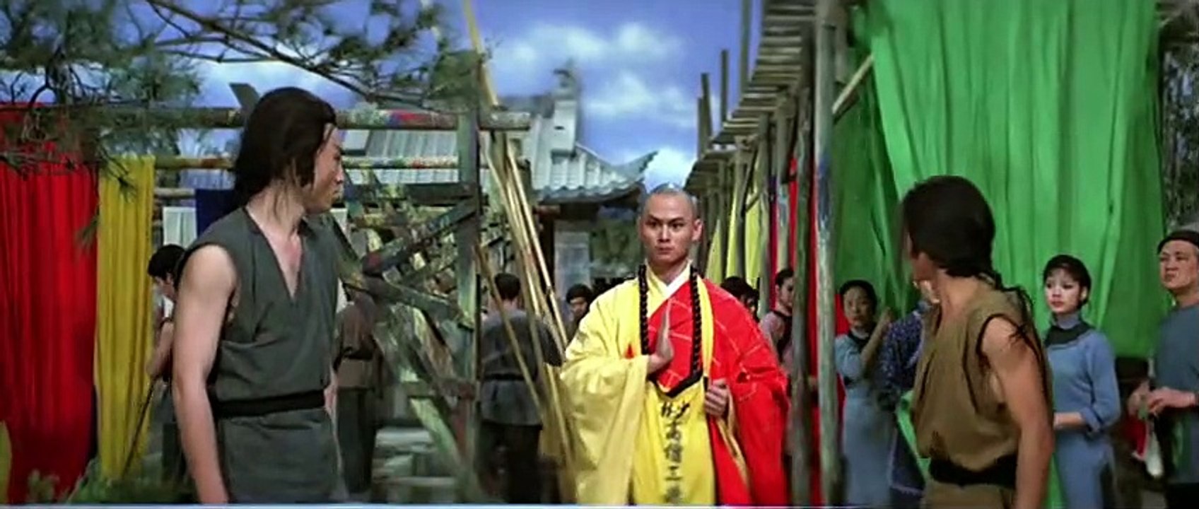 Return To The 36th Chamber - Part 12 - Best Action Movies