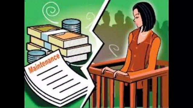 पत्नी का maintenance मांगने का अधिकार, CrPC Sec 125, हिंदी में, जितेंद्र शर्मा, लीगल क्लीनिक