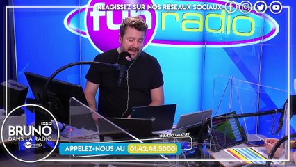 Bruno dans la radio - L'intégrale du 1er février
