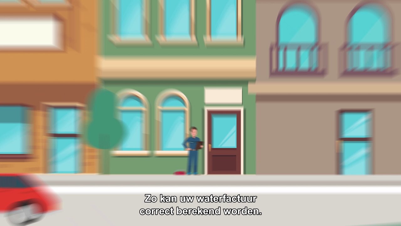 De meteropneming