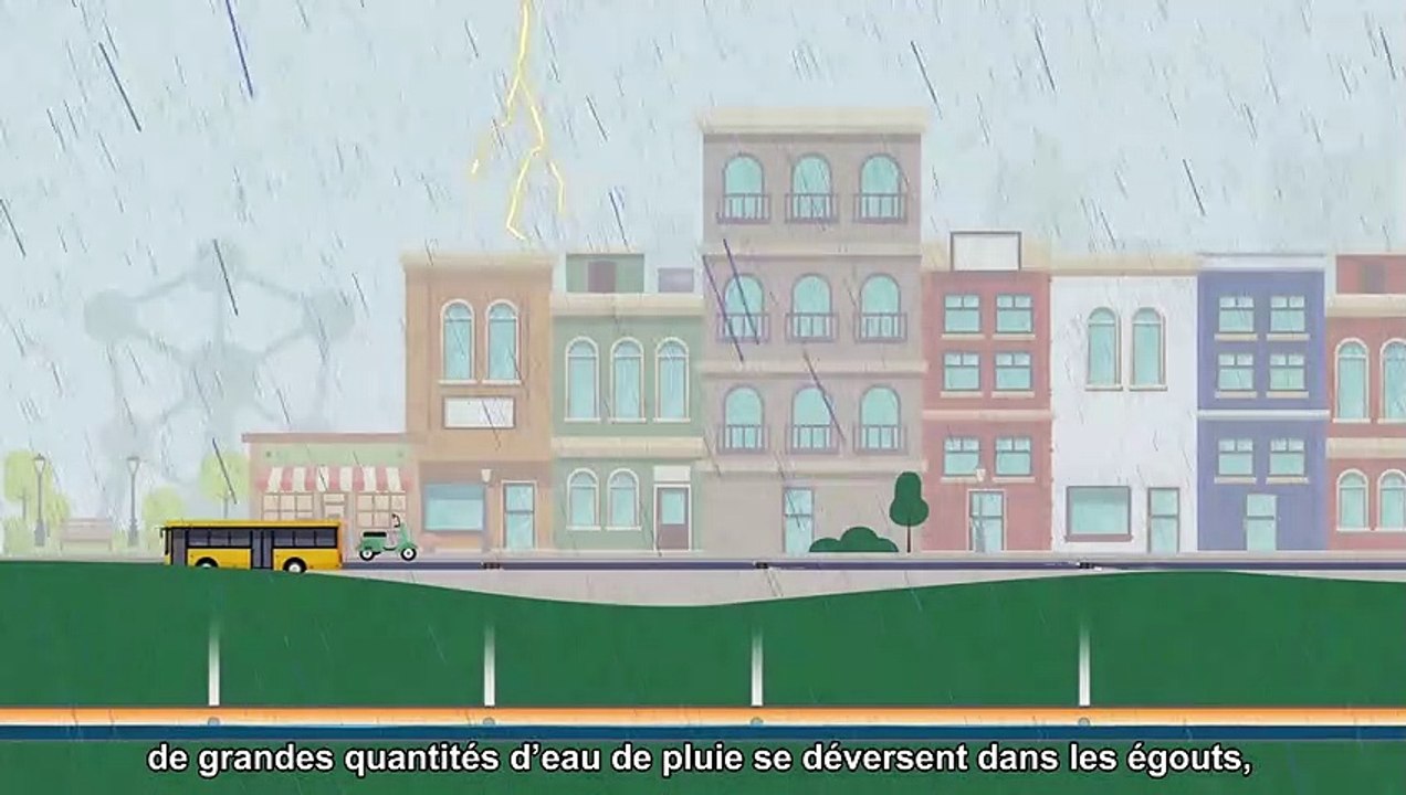 Bassin d'orage