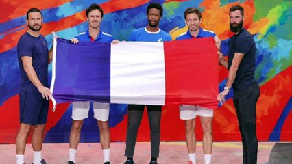Open d'Australie 2021 - Benoit Paire et le confinement : "Je l'ai pas mal vécu mais j'aurais aimé avoir des heures de sortie comme certains !"