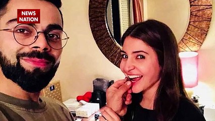Ind Vs Eng : Virat kohli और Anushka sharma ने रखा अपनी बेटी का नाम, जानिए क्‍या