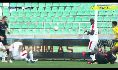 دينيزليسبور وغوزتبه   الدوري التركي الممتاز  الشوط الثاني الاسبوع 22 في 31_1_2021