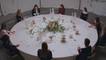 Chanel haute couture spring–summer 2021 roundtable with Caroline de Maigret