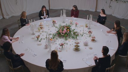Chanel haute couture spring–summer 2021 roundtable with Caroline de Maigret