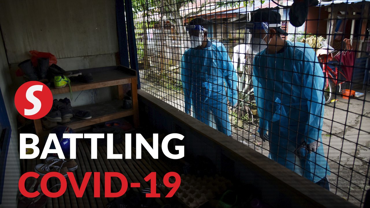 Ismail Sabri: Construction, factory workers among those accounted for most Covid-19 cases