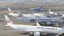 Japan Airlines registra millonarias pérdidas en 2020 por el impacto de la pandemia