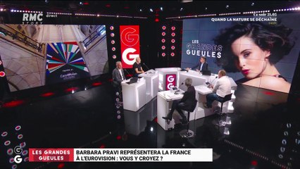 Les tendances GG : Barbara Pravi représente la France à l'Eurovision, vous y croyez ? - 01/02