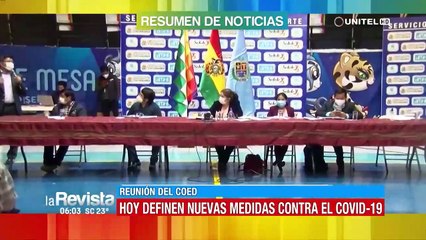 Manténgase siempre bien informado con nuestro Resumen de Noticias en La Revista de Cochabamba
