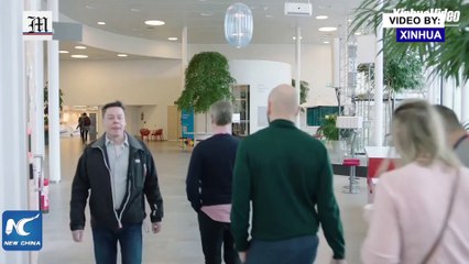 Ericsson CEO concerned about Sweden's Huawei ban