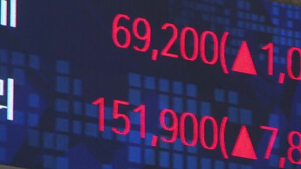 코스피, 외국인·기관 매수에 3,050선 회복...공매도 반대 운동 돌입 / YTN