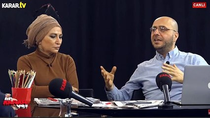 Hilal Kaplan'ın hedef aldığı İsmail Saymaz: Sürek avı gibi; avcılığı da cemaat etkinliklerinde gözyaşı dökenler yapıyor