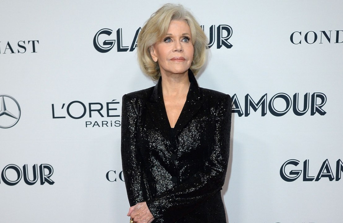 Jane Fonda: Es tut nicht weh!