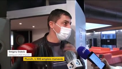 Flunch : 1 300 emplois sont menacés