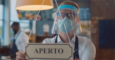 Covid-19 : l'Italie décide de rouvrir musées et restaurants dès aujourd'hui