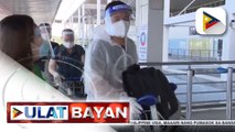 Panibagong quarantine at testing protocols sa mga papasok sa bansa, ipinatupad na